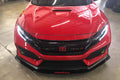 Honda Civic Type R Front Splitter V1