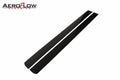 2008 - 2014 Subaru Wrx/Sti Side Skirt Extension V1 (Hatch And Sedan) - Aeroflowdynamics