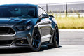 2015-2018 Ford Mustang Side Skirt Extension V1 - Aeroflowdynamics