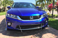 2013-2017 Honda Accord Side Skirt Extension V2 (Coupe) - Aeroflowdynamics