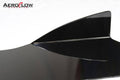 2008-2014 Subaru Wrx / Sti Rear Spat Extension V2 ( Sedan) - Aeroflowdynamics