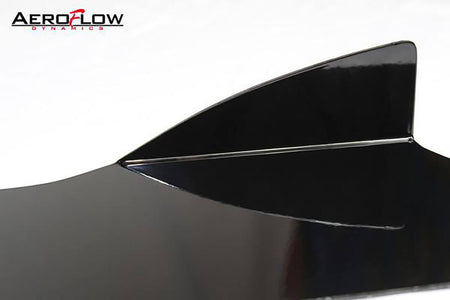 2008-2014 Subaru Wrx / Sti Rear Spat Extension V2 ( Sedan) - Aeroflowdynamics