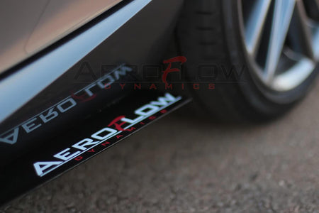 Lexus Is250/350 Side Skirt 2013-2016 - Aeroflowdynamics