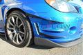 SUBARU WRX/STI V2 CANARDS 2006-2007 - Aeroflowdynamics