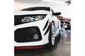 2017 Honda Civic Hatch/Coupe/Sedan/Si Canards V2