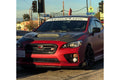 2015-2021 Subaru WRX STI Front Splitter V3