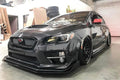 2015-2021 Subaru WRX STI Front Splitter V2