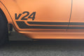 2008-2014 Subaru Wrx/Sti Side Skirts V3- Aeroflowdynamics