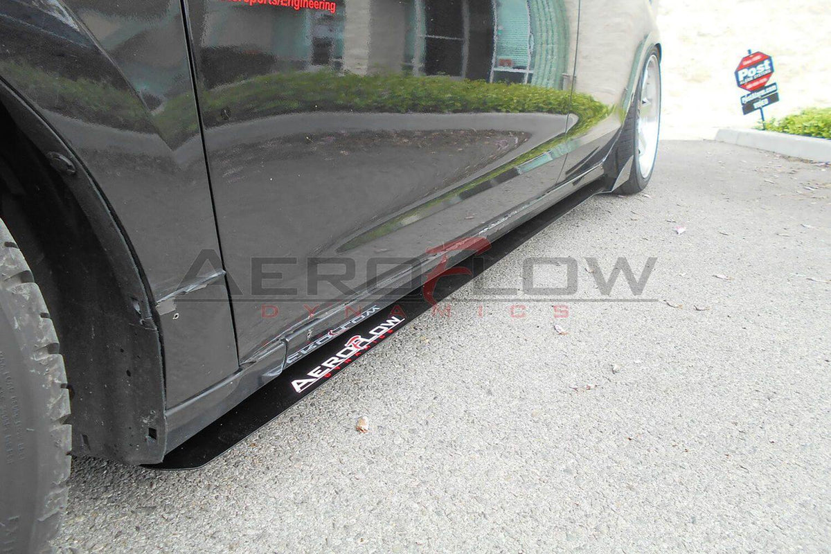 2008-2012 Honda Accord Sedan Splitter V2 - Aeroflowdynamics