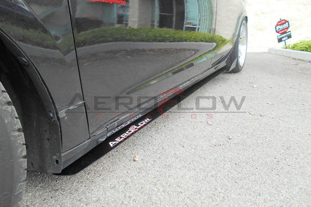 2008-2012 Honda Accord Sedan Splitter V2 - Aeroflowdynamics