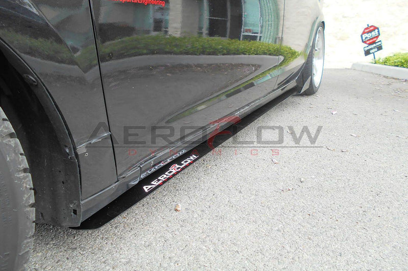 2008-2012 Honda Accord Sedan Splitter V2 - Aeroflowdynamics