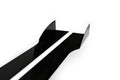 Hyundai Genesis Side Skirt V2 2013+ - Aeroflowdynamics