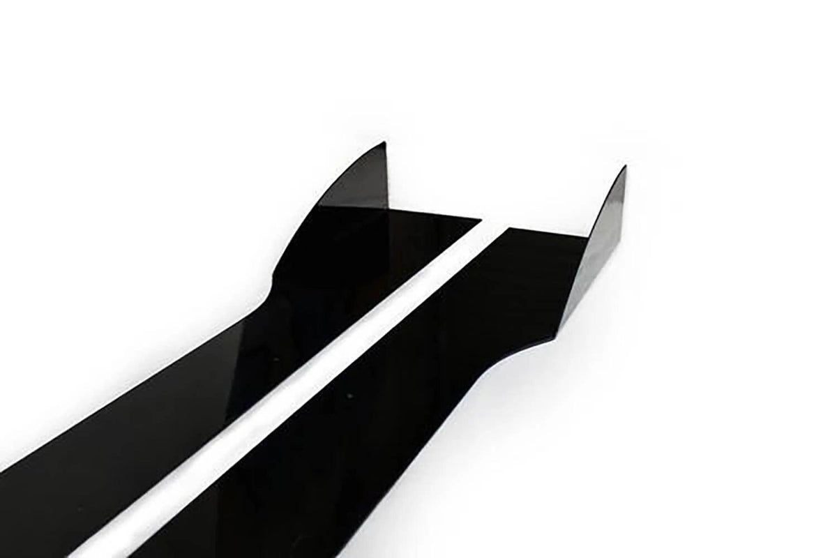 Hyundai Genesis Side Skirt V2 2013+ - Aeroflowdynamics