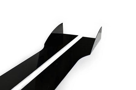 Hyundai Genesis Side Skirt V2 2013+ - Aeroflowdynamics