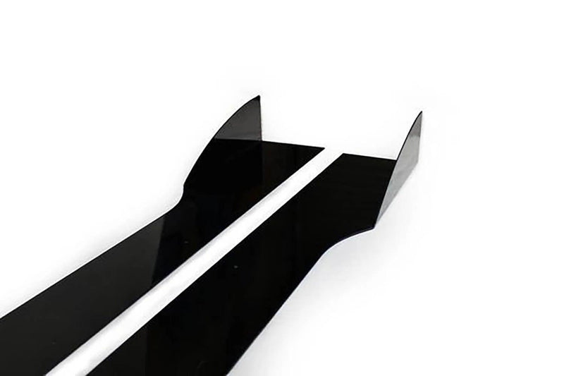 Hyundai Genesis Side Skirt V2 2013+ - Aeroflowdynamics