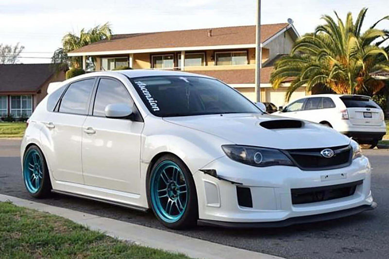 2008-2014 Subaru Wrx/Sti Canards V3 - Aeroflowdynamics