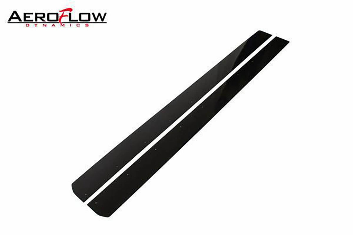 Honda Civic hatchback Side Skirt 2016-2019 - Aeroflowdynamics