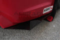 2008-2014 Subaru Wrx / Sti Rear Spat Extension V2 ( Sedan) - Aeroflowdynamics