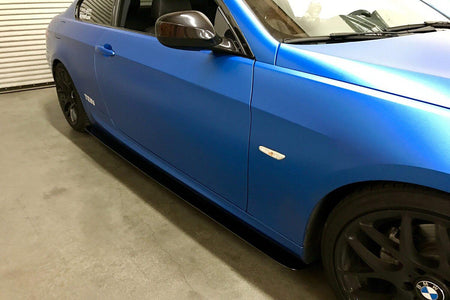 07-12 BMW 328i/335i COUPE/VERT [E92/E93] - Aeroflowdynamics