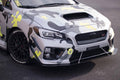 2015-2019 Subaru Wrx/Sti Canards V2 - Aeroflowdynamics