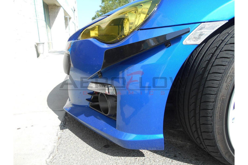2013+ BRZ Canards V3