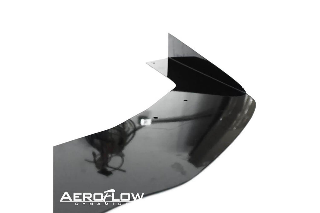 2008-2015 Evo X Front Splitter (Jdp Lip) V2 - Aeroflowdynamics