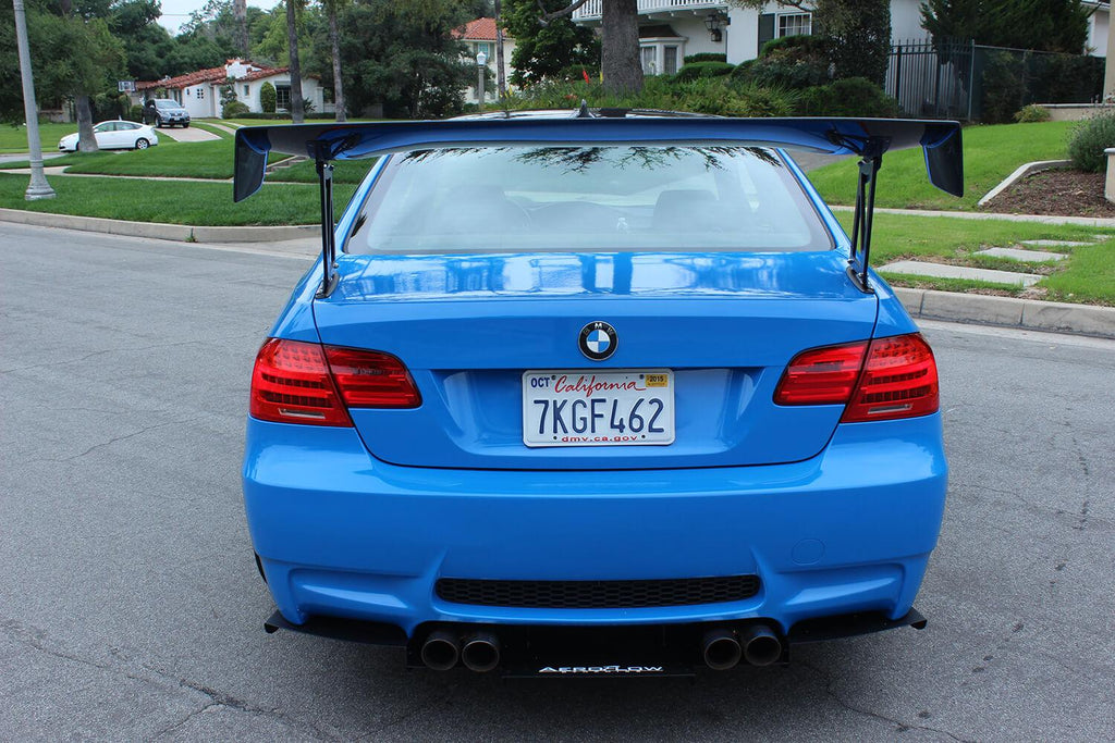 2008-2013 M3 Rear Diffuser E92/E93 (Coupe/Vert) - Aeroflowdynamics