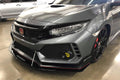 Honda Civic Type R Front Splitter V1