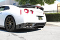 Nissan GTR Diffuser V1 2012-2016 - Aeroflowdynamics