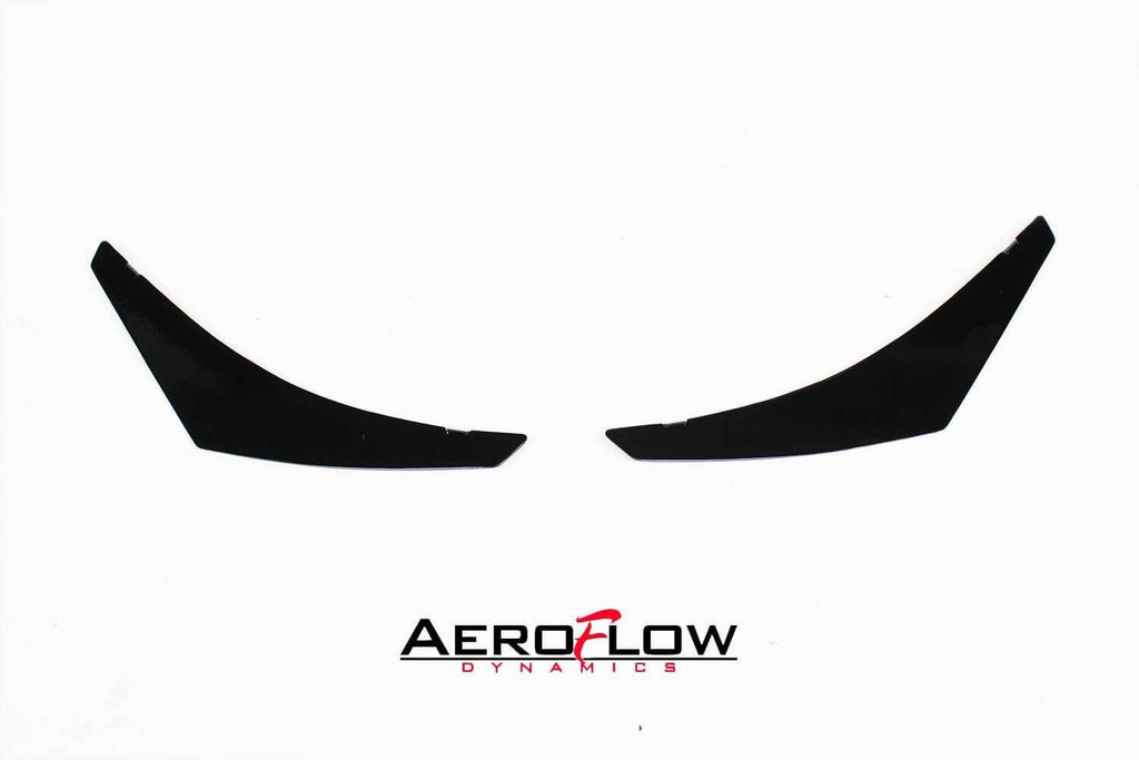 Honda Civic Coupe canards 2016-2019 - Aeroflowdynamics