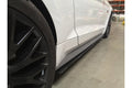 2015-2018 Ford Mustang Side Skirt Extension V1 - Aeroflowdynamics