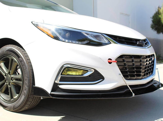Chevy Cruze Hatch Splitter 2016-2017 - Aeroflowdynamics