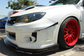 2008-2014 Subaru Wrx/Sti Canard V2 - Aeroflowdynamics