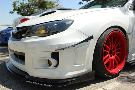 2008-2014 Subaru Wrx/Sti Canard V2 - Aeroflowdynamics