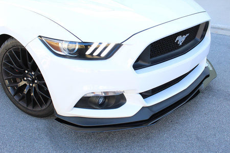 Ford Mustang Gt Splitter V1 2015-2017 - Aeroflowdynamics