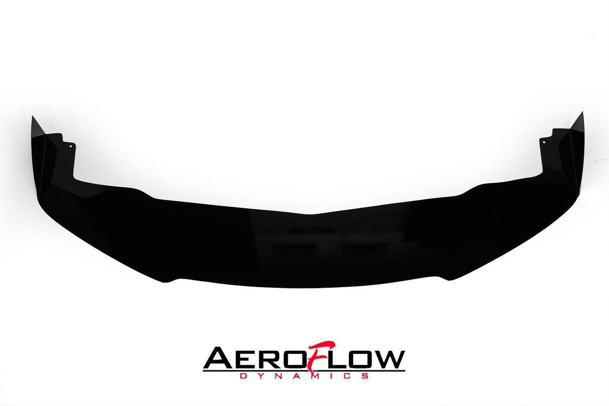 2016-2019 Honda Civic Coupe Splitter V2 - Aeroflowdynamics