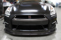 2012-2016 Nissan GT-R Canards V1