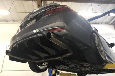 Honda Accord Sedan Diffuser 2015-2017 - Aeroflowdynamics