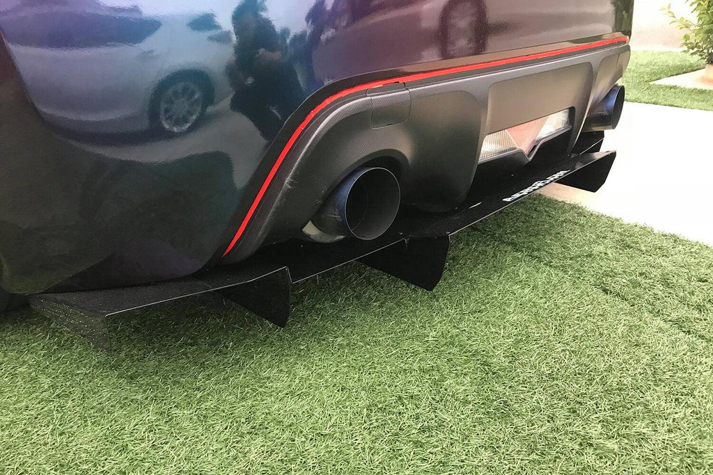 Frs/Brz/Gt86 Diffuser V2 2012-2018 - Aeroflowdynamics