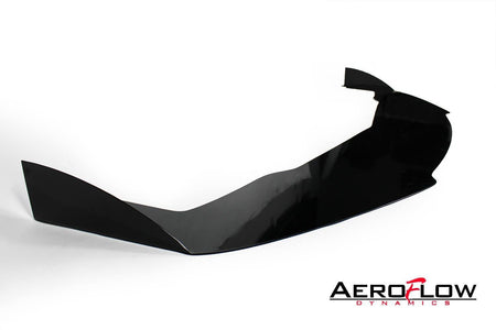 2016-2019 Honda Civic Coupe Splitter V2 - Aeroflowdynamics