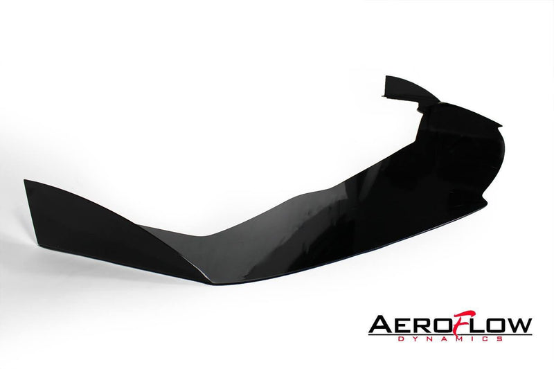 2016-2019 Honda Civic Coupe Splitter V2 - Aeroflowdynamics