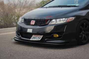 HONDA CIVIC SI COUPE SPLITTER 2006-2011 - Aeroflowdynamics
