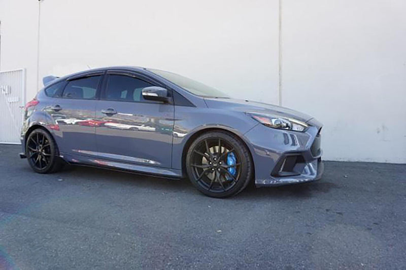 2016-2018 Ford Focus RS Side Skirt Extensions V2
