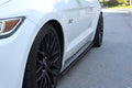 2015-2018 Ford Mustang Side Skirt Extension V1 - Aeroflowdynamics