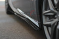 Lexus Is250/350 Side Skirt 2013-2016 - Aeroflowdynamics