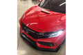 Honda Civic Type R Front Splitter V1