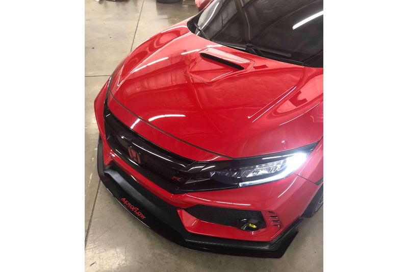 Honda Civic Type R Front Splitter V1