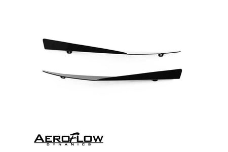 2008-2014 Subaru Wrx/Sti Canard V2 - Aeroflowdynamics
