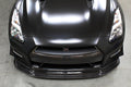 2012-2016 Nissan GT-R Canards V1