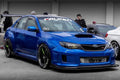 2008 - 2014 Subaru Wrx/Sti Side Skirt Extensions V2 - Aeroflowdynamics